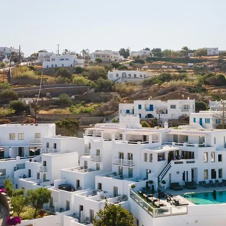 Otel Rochari Mykonos Town