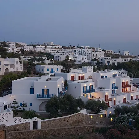 Rochari Otel Mykonos Town