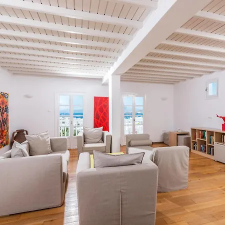 Otel Rochari Mykonos Town