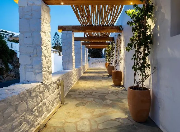 Rochari Hotell Mykonos Town