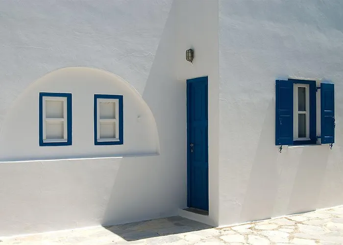 Rochari Hotell Mykonos Town