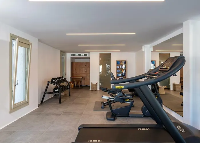 Hotell Rochari Mykonos Town