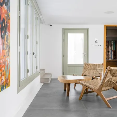 Rochari Mykonos Town