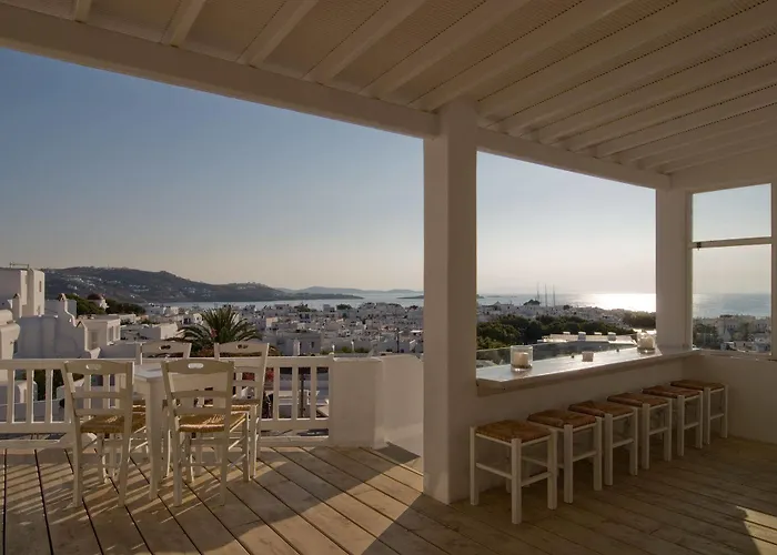 酒店 Rochari Mykonos Town