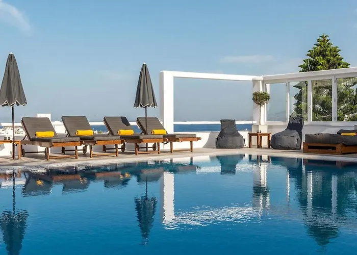 Rochari Mykonos Town