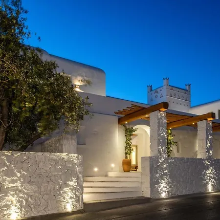 Rochari 호텔 Mykonos Town