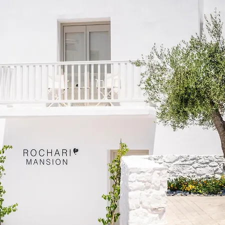 فندق Rochari 4*