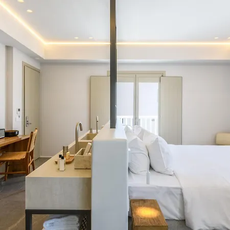 Rochari 호텔 Mykonos Town