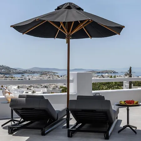호텔 Rochari Mykonos Town