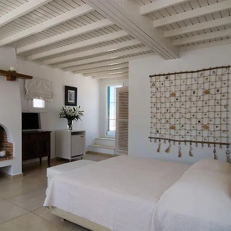 호텔 Rochari Mykonos Town