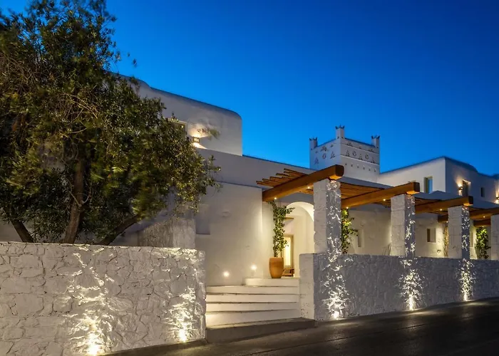 Rochari فندق Mykonos Town