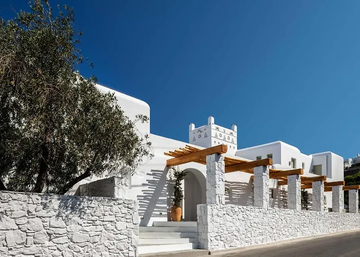 Rochari Ξενοδοχείο