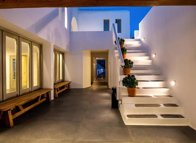 فندق Rochari Mykonos Town