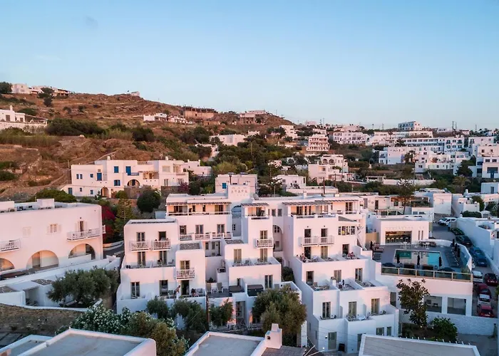 Rochari Ξενοδοχείο 4*