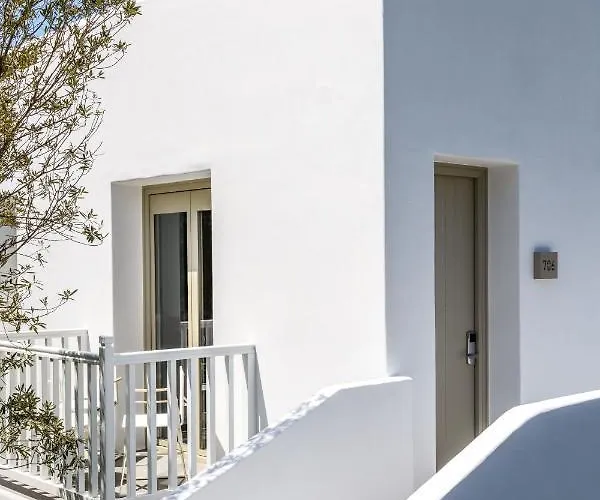 Ξενοδοχείο Rochari