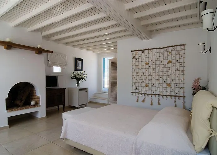 Ξενοδοχείο Rochari Mykonos Town