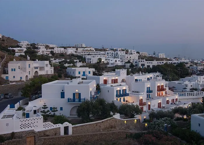 Rochari Ξενοδοχείο Mykonos Town