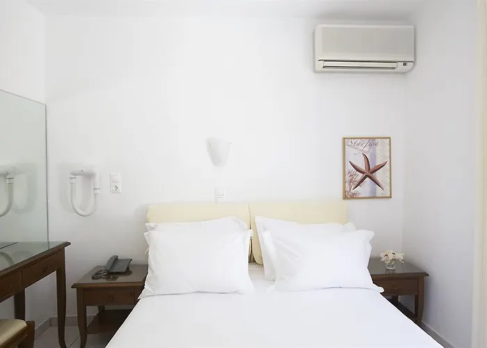 Rochari Ξενοδοχείο 4*