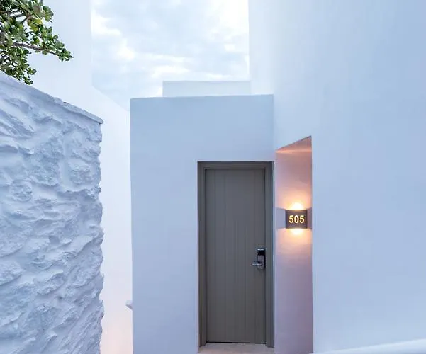 Rochari فندق Mykonos Town