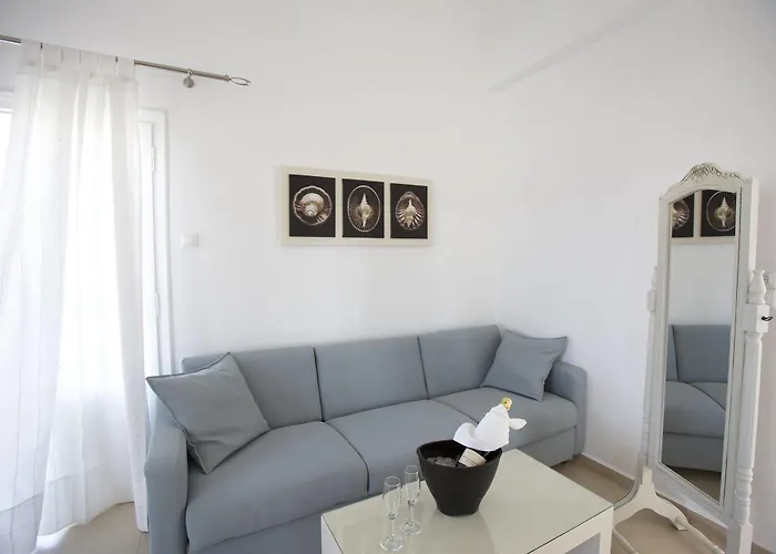 Rochari 4* Mykonos Town