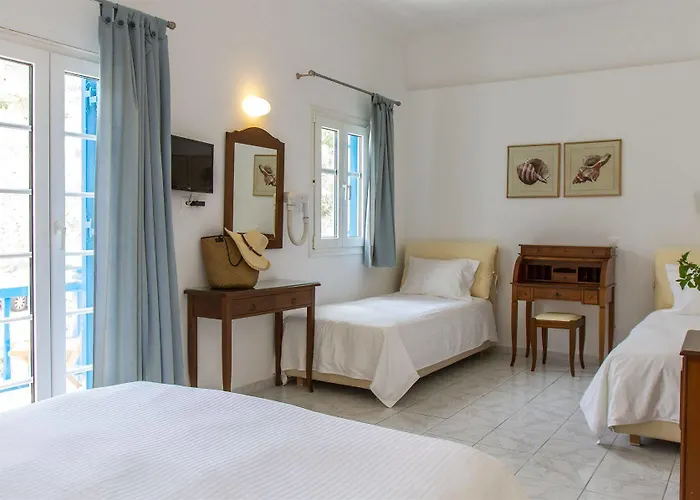 Ξενοδοχείο Rochari Mykonos Town