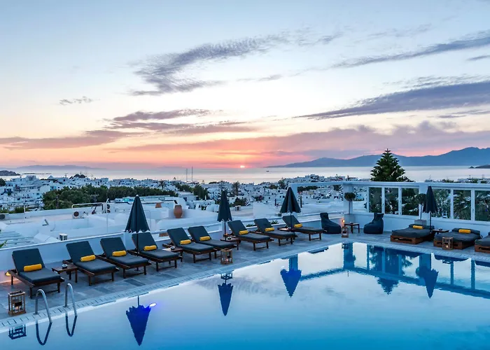 Ξενοδοχείο Rochari 4*