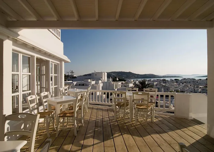 فندق Rochari Mykonos Town