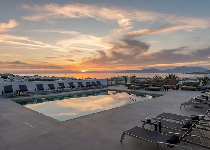 Rochari فندق Mykonos Town