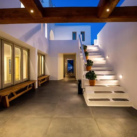 Szálloda Rochari Mykonos Town