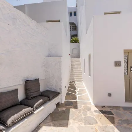 Rochari 호텔 Mykonos Town