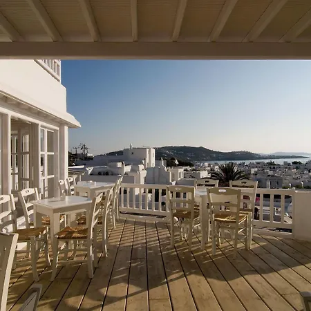 호텔 Rochari Mykonos Town