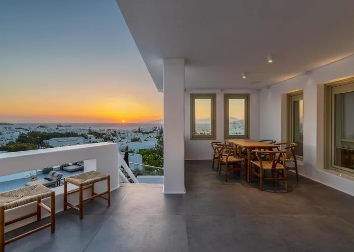 Rochari 4* Mykonos Town