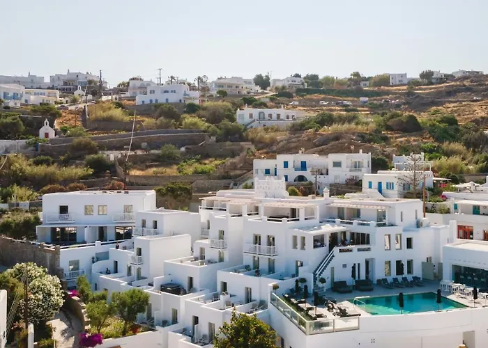 Hotel Rochari Mykonos Town